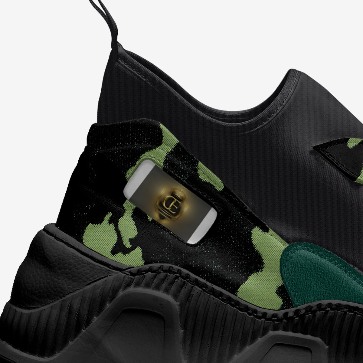 Stealth Camo Drift