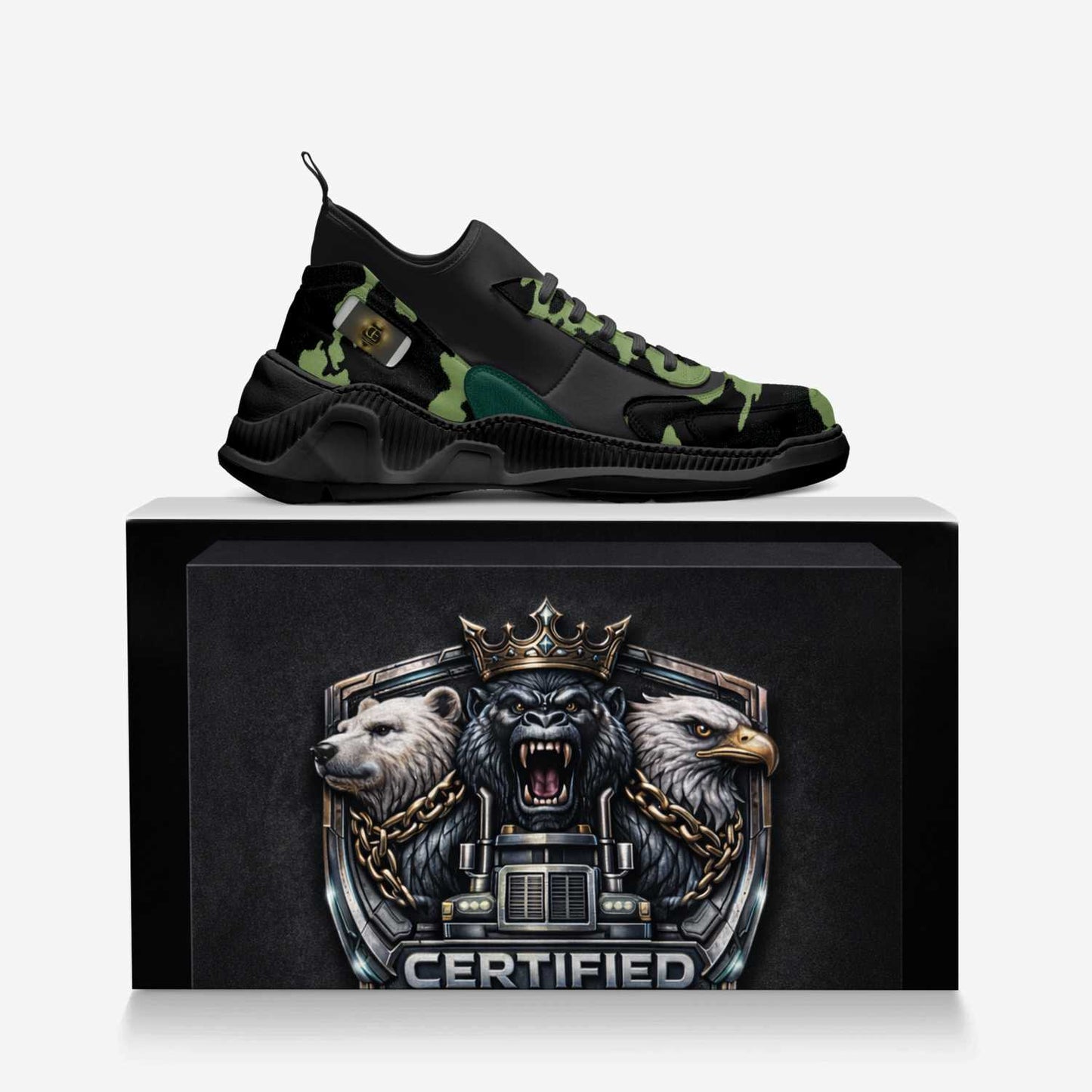 Stealth Camo Drift