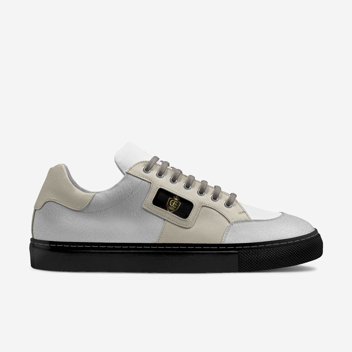 Camo Low Top