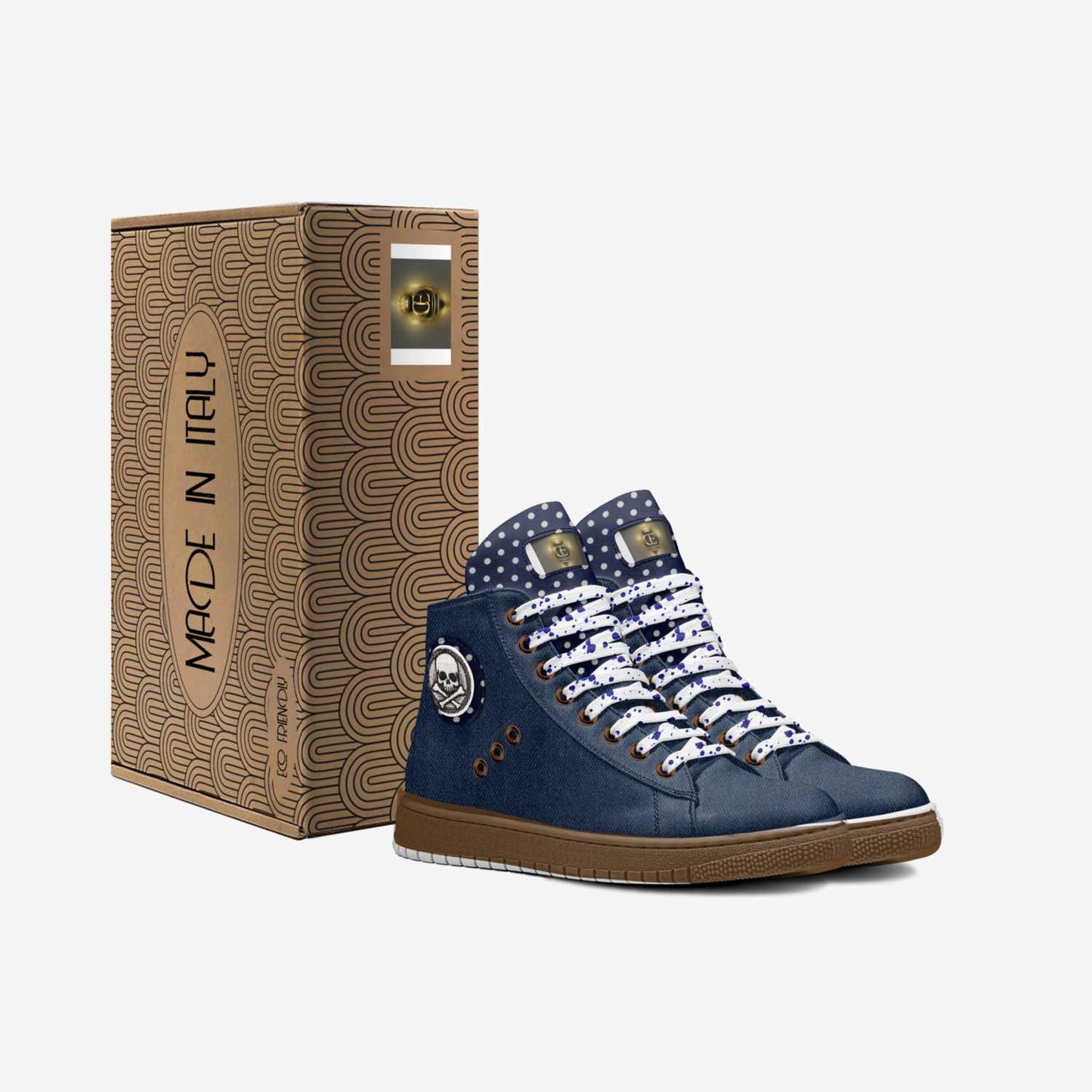 Empire Renegade — Denim Edition