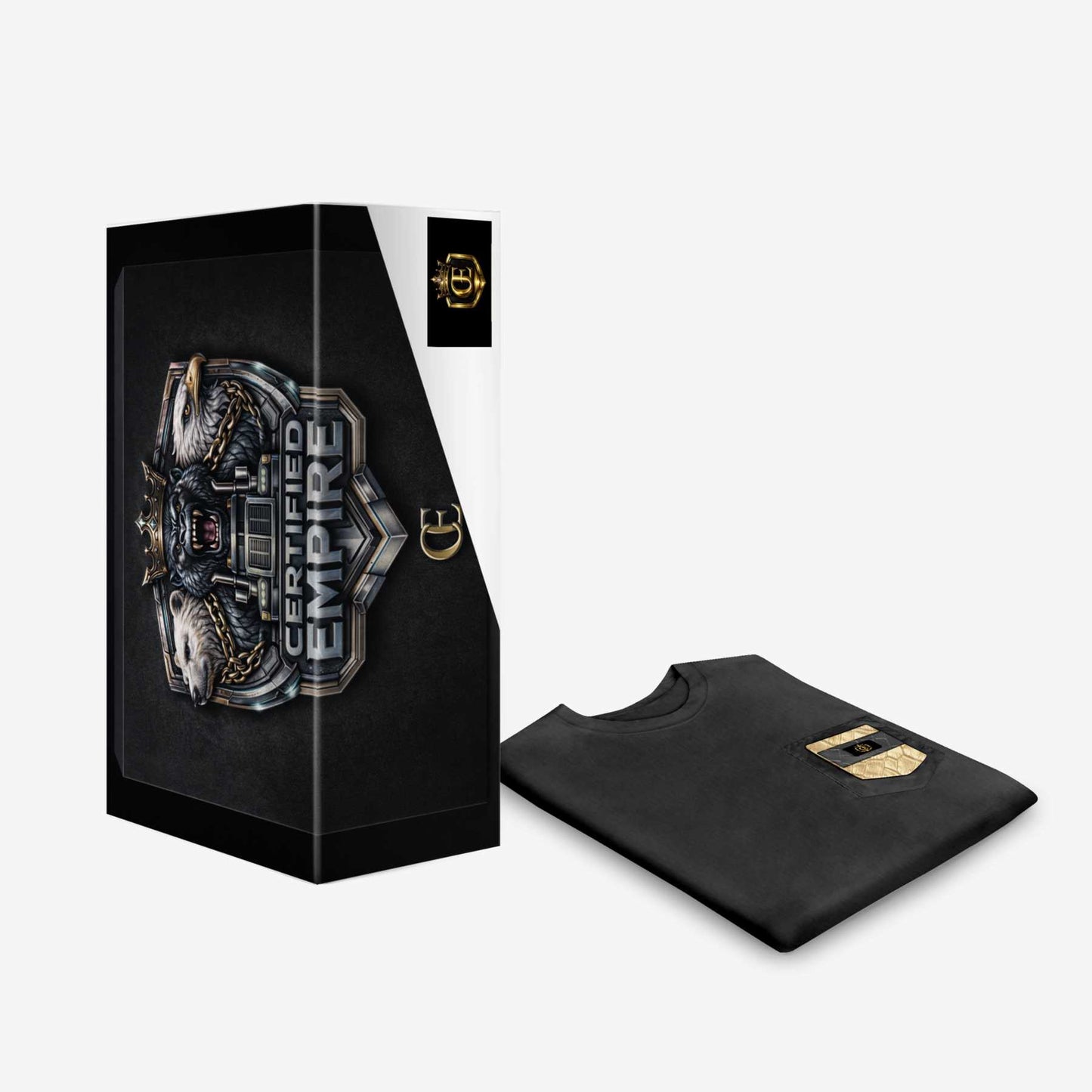 CE Signature Tee