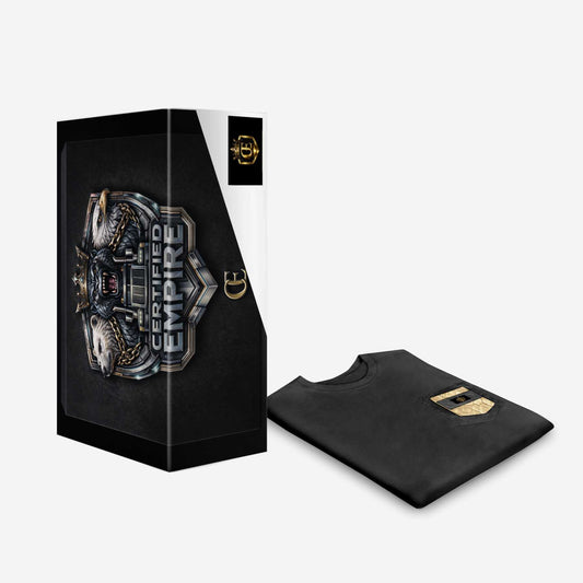 CE Signature Tee